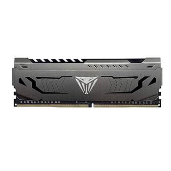 رم پاتریوت مدل Viper Steel DDR4 CL16 3200MHz با ظرفیت 16 گیگابایت تک کاناله 