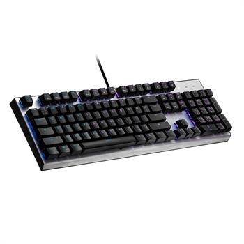 کیبورد مکانیکال گیمینگ با سیم کولرمستر مدل CK351 RGB 