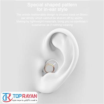 هدفون بی سیم لنوو مدل X18 - 5