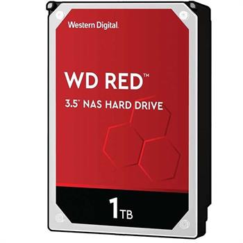 هارددیسک اینترنال وسترن دیجیتال سری Red ظرفیت ۱ ترابایت
