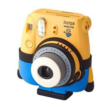 دوربین عکاسی چاپ سریع فوجی فیلم مدل Instax Minion