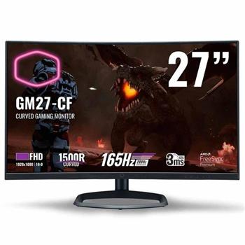 مانیتور گیمینگ خمیده کولرمستر مدل GM27-CF سایز 27 اینچ - 3
