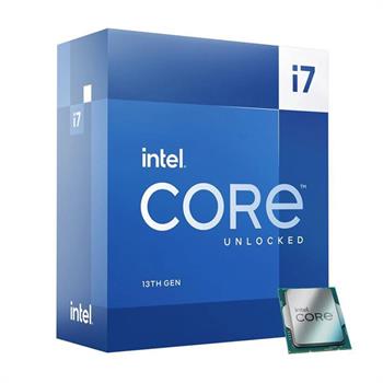 سی پی یو اینتل باکس Core i7-13700K CPU - 2