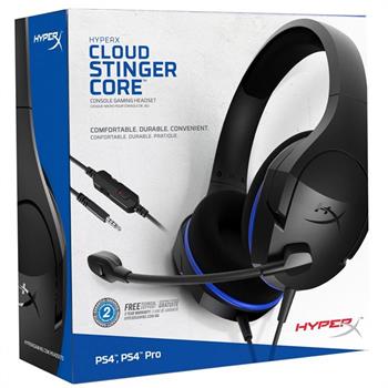 هدست HyperX Cloud Stinger Core PS4 smart - 2