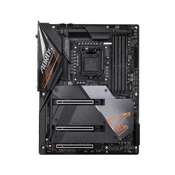 مادربرد گیگابایت مدل Z490 AORUS MASTER سوکت 1200 - 4