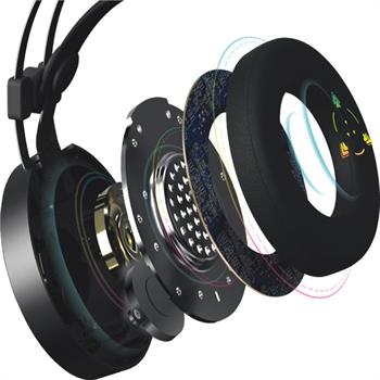 هدست مخصوص بازی تسکو مدل TSCO GH 5165 - 4