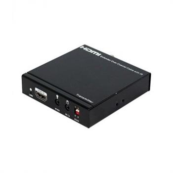 افزایش طول HDMI بر روی کابل کواکسیال تا 100 متر با ریموت کنترل فرانت FN-C100 - 5