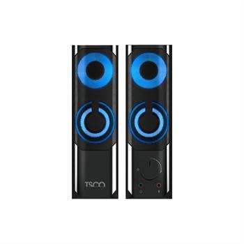 اسپیکر دسکتاپ تسکو مدل Tsco TS 2075 