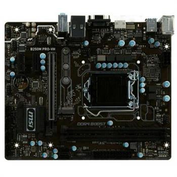 MSI B250M PRO-VD LGA 1151 Motherboard - 6