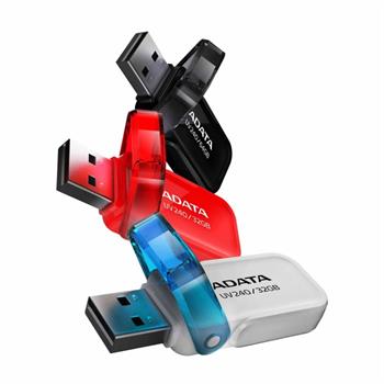 فلش مموری ای دیتا UV240 ظرفیت 32 گیگابایت - 5