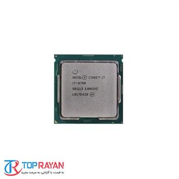 پردازنده اینتل Core i7-9700 بدون باکس - 2