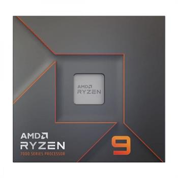 سی پی یو ای ام دی Ryzen-9 7900X AM5 CPU BOX - 2