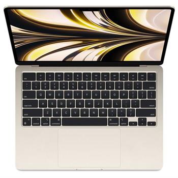 لپ تاپ 13.6 اینچی اپل MacBook Air MLY23 M2 8GB 512GB - 2