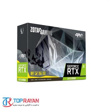 کارت گرافیک زوتک مدل GeForce RTX ۲۰۷۰ SUPER AMP Extreme با حافظه ۸ گیگابایت - 7