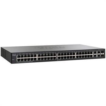 سوئیچ ۵۲ پورت مدیریتی سیسکو مدل اس جی ۳۰۰ - ۵۲ - 4