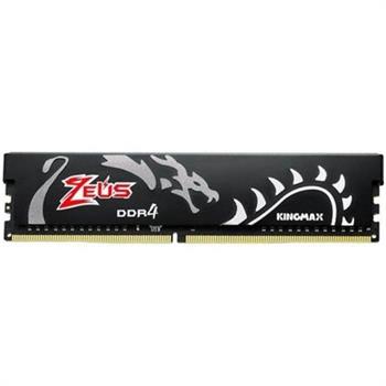 رم کینگ مکس سری Zeus Dragon با ظرفیت 8 گیگابایت و فرکانس 3000 مگاهرتز