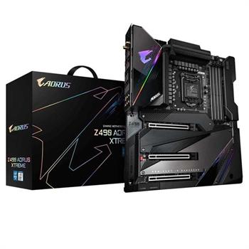 مادربرد گیگابایت مدل Aorus Z490 Xtreme سوکت 1200 - 3