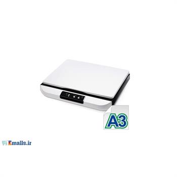 اسکنر حرفه ای اسناد ای ویژن مدل FB5000 - 7