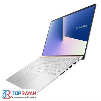 لپ تاپ ایسوس مدل ZenBook ۱۵ UX۵۳۳FTC با پردازنده i۷ و صفحه نمایش Full HD - 2