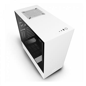 کیس ان زد ایکس تی H510i Matte White - 3