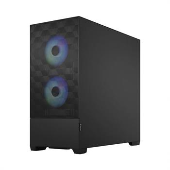کیس Fractal Design Pop Air RGB - Black TG Clear Tint - 2