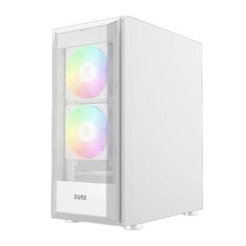 کیس گیمینگ گیمدیاس سفید Case Gamdias Aura GC6 White - 5