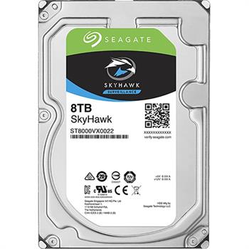 هارد دیسک سیگیت سری SkyHawk ظرفیت 8 ترابایت - 3