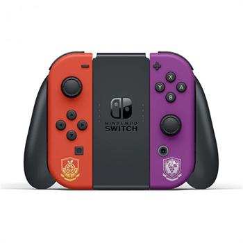 کنسول بازی نینتندو Nintendo Switch OLED Model Pokémon Scarlet &amp Violet Edition - 3