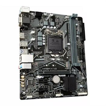 مادربرد گیگابایت Motherboard GigaByte H410M-H V2 - 2