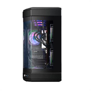 کیس WJ Coolman Y40 6F UNI - Black - 4