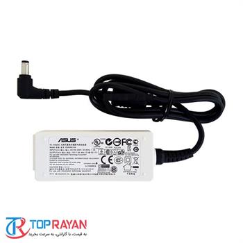 آداپتور لپ تاپ ایسوس مدل ۱۲V ۳A ORG Dual Cable - 2