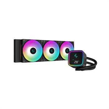 خنک کننده مایع پردازنده دیپ کول Deep Cool LS720 SE Digital