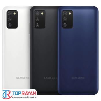 گوشی موبایل سامسونگ مدل Galaxy A03s 4G با ظرفیت 32 گیگابایت و 3 گیگابایت رم دو سیم‌کارت - 4