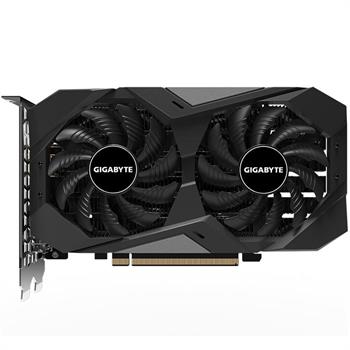 کارت گرافیک گیگابایت مدل GeForce® GTX 1650 D6 WINDFORCE OC 4G (rev. 1.0) rev. 2.0 با حافظه ۴ گیگابایت - 4