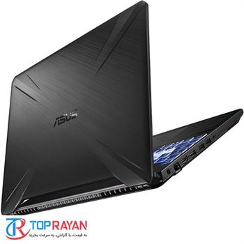 لپ تاپ ایسوس مدل FX۵۰۵DT با پردازنده Ryzen۷ ۳۷۵۰H - 2