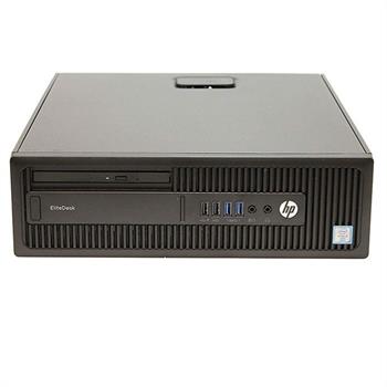 مینی کیس استوک HP EliteDesk G2 | پردازنده i7 نسل 6 | رم 8GB D4 | هارد 256GB