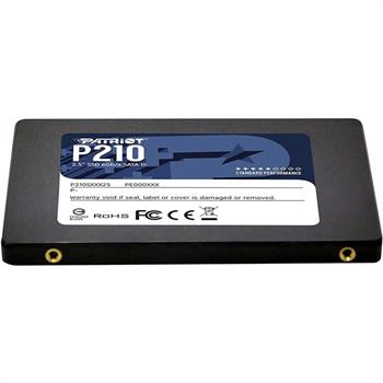 حافظه اس اس دی پاتریوت پی 210 ظرفیت 256 گیگابایت - 2