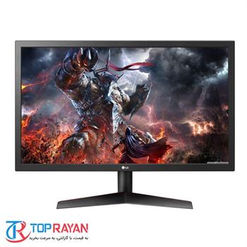مانیتور گیمینگ ال جی مدل 24GL600F-B سایز 24 اینچ - 16