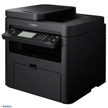 پرینتر لیزری سه کاره کانن آی-سنسیس MF217w - 9