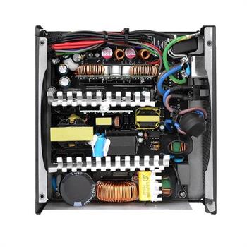 منبع تغذیه کامپیوتر ترمالتیک مدل TR2 600W Bronze - 2