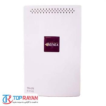 مودم TD-LTE وینکس مدل B-۵۱۴۲ به همراه ۹۹۹ گیگابایت اینترنت یک ساله - 2