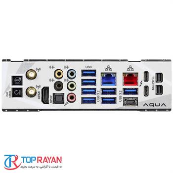 مادربرد ازراک مدل Z490 AQUA سوکت 1200 - 6
