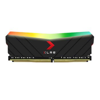 رم کامپیوتر پی‌ان‌وای PNY XLR8 RGB 16GB DDR4 3200MHz