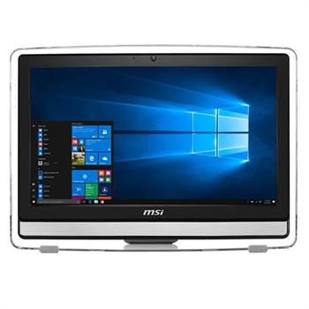 کامپیوتر آماده ام اس آی مدل Pro22 E 7M پردازنده Core i3 رم 8GB حافظه 1TB گرافیک Intel - 3