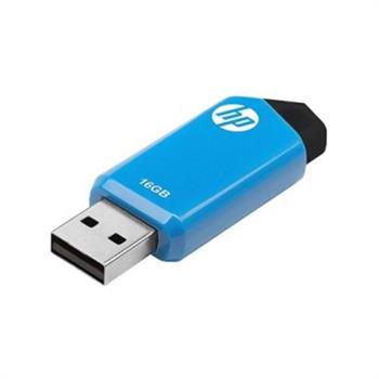 فلش مموری اچ پی USB 2.0 V150W ظرفیت 16 گیگابایت - 2