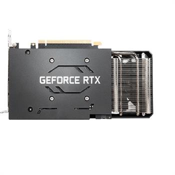 کارت گرافیک ام اس آی GeForce RTX 3060 Ti TWIN FAN 8G OC LHR - 2
