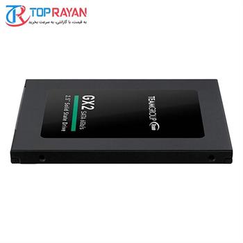 اس اس دی اینترنال تیم گروپ مدل GX2 ظرفیت 512 گیگابایت - 4