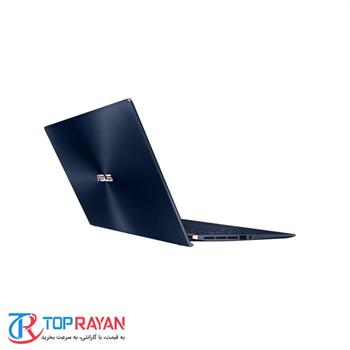 لپ تاپ ایسوس مدل ZenBook ۱۵ UX۵۳۳FN با پردازنده i۷ و صفحه نمایش Full HD - 6