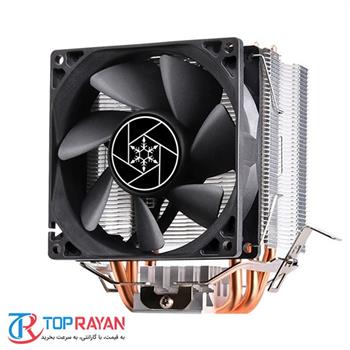 فن پردازنده سیلور استون مدل SST-KR02 - 5