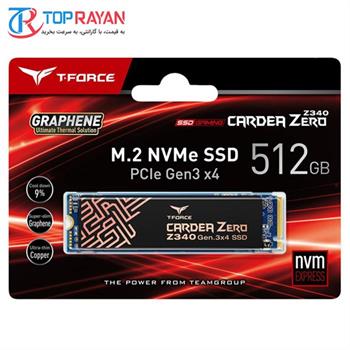 اس اس دی اینترنال تیم گروپ مدل Z340 ظرفیت 512 گیگابایت - 5
